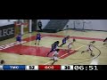 Grove City- Thomas More Women's Highlights