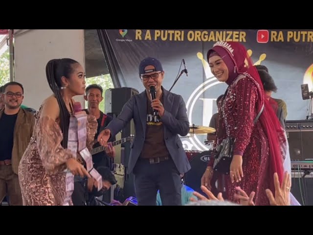 SAWERAN CURCOR DARI IBU HAJAT & BAPAK HAJAT - BIKIN ITING MOTAH TIADA TARA HAHAHAHA class=