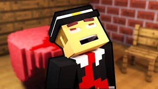 Thanksgiving Murder?! | Minecraft Murder Mystery