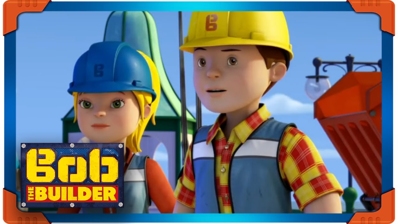Bob the Builder 🛠⭐The Christmas Fix🛠⭐ Cartoons for Kids - YouTube