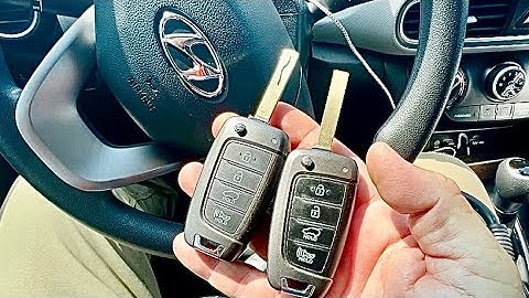 Hyundai Kona 2021 - New Key Remote - SmartPro