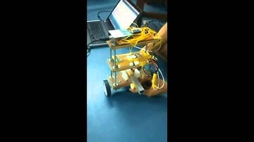 Self balancing bot video 1