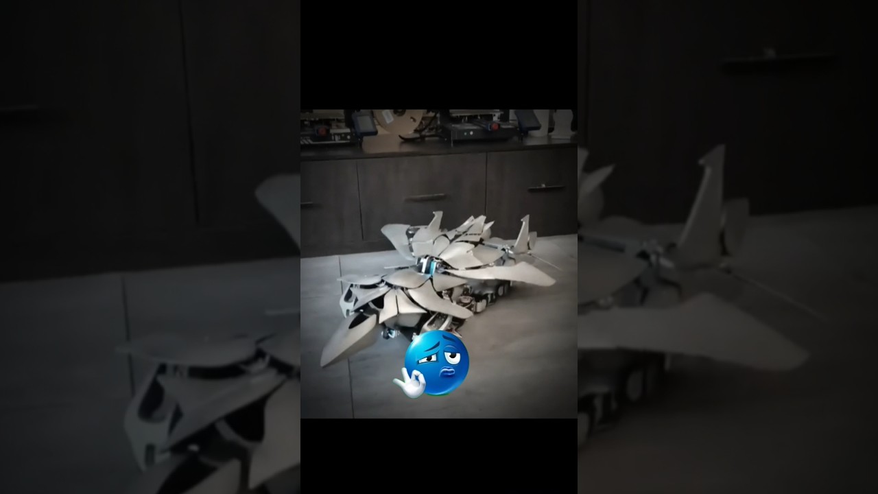 Best Robot Craft Ever🤯   