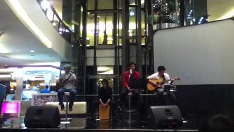 Change The World - Jims Wong (live at FX)