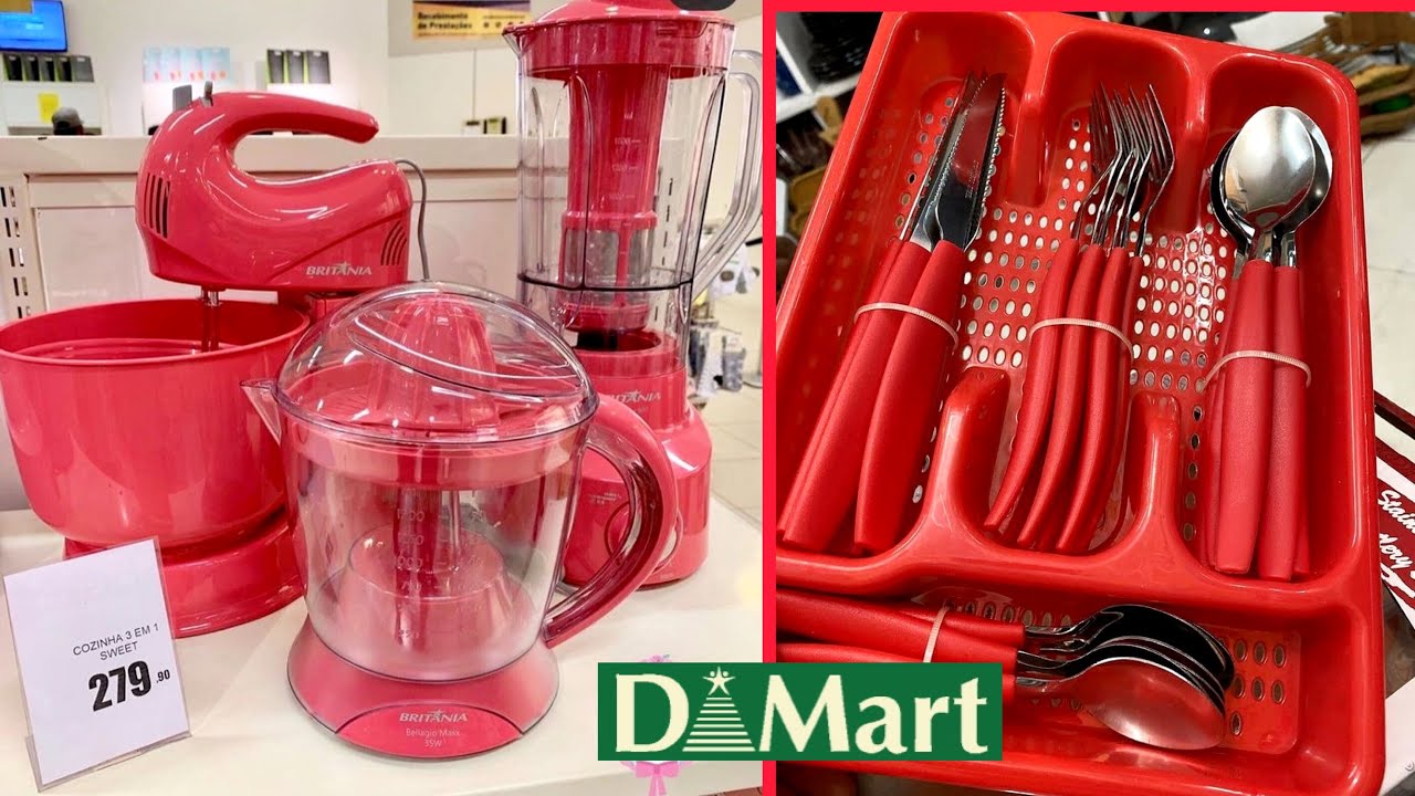 DMart New Kitchen Product,dmart Shopping Available!DMart