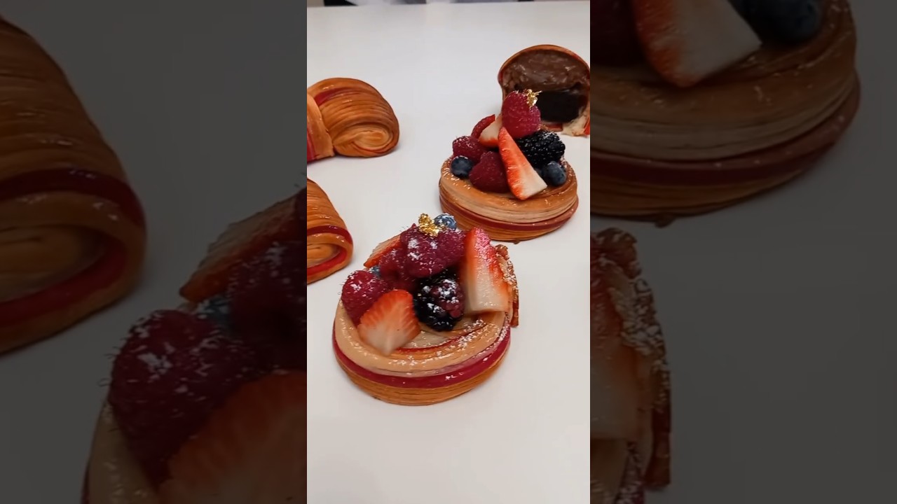 Scopri I nostri corsi di pasticceria online www.andreadigiglio.it