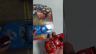 Information Satisfying Unboxing McQueen Cars: Review Lightning McQueen And Friends, Disney Pixar Cars, Toys News