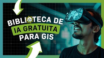 GeoAI: Biblioteca de IA para Geoprocessamento e Sensoriamento Remoto [TUTORIAL 2025]