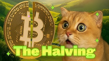 All about the Bitcoin Halving