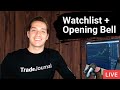 OPGN SXTC DGLY Stock Watchlist + Day Trading LIVE ($25,000 Challenge)