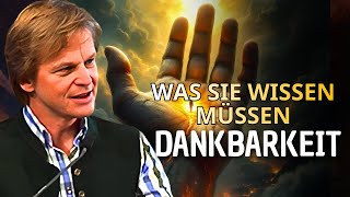 Hans Peter Royer Predigt - Die Kraft der Dankbarkeit