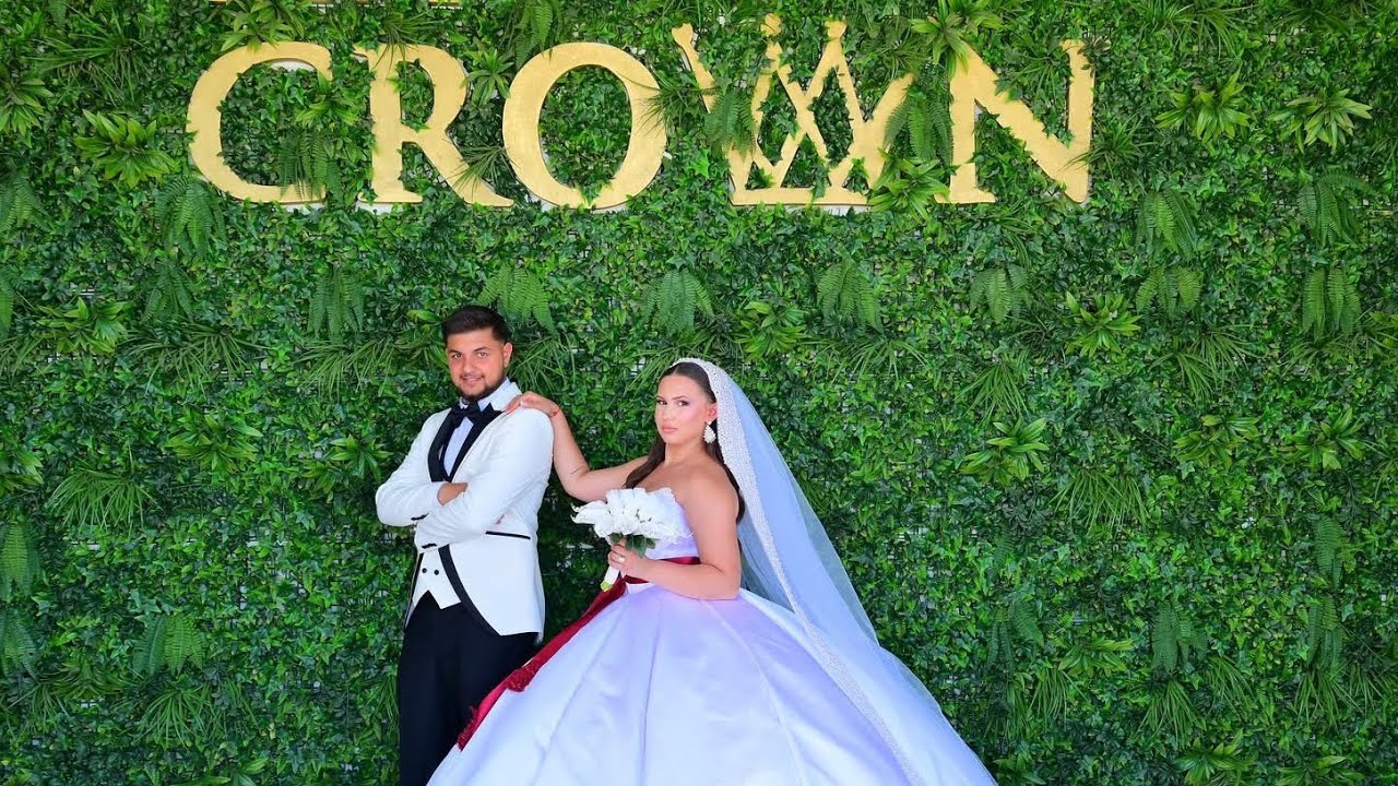 Gulce ve Danco Dugun Toreni 4  4ka