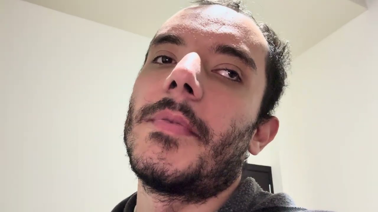 How I film my vlogs in my room