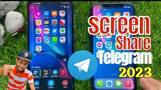 Telegram Screen share Update | Telegram New features | Telegram per Screen share kaise kare