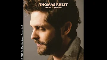 Thomas Rhett - Don’t Stop Drivin’ (Audio Video)