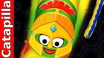 Wormate.io Gameplay Immortal Worm HACK? Trolling Giant Worm Epic Wormate io Highscore Game Wormateio