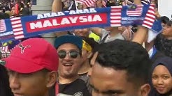 Faizal Tahir - Malaysia (Perbarisan dan perarakan sambutan Hari Kebangsaan 2018)  - Durasi: 3:16. 