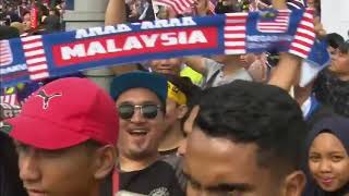 Faizal Tahir - Malaysia (Perbarisan dan perarakan sambutan Hari Kebangsaan 2018)