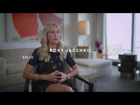 The Roxy Jacenko Mastermind - If you want it, you work for it