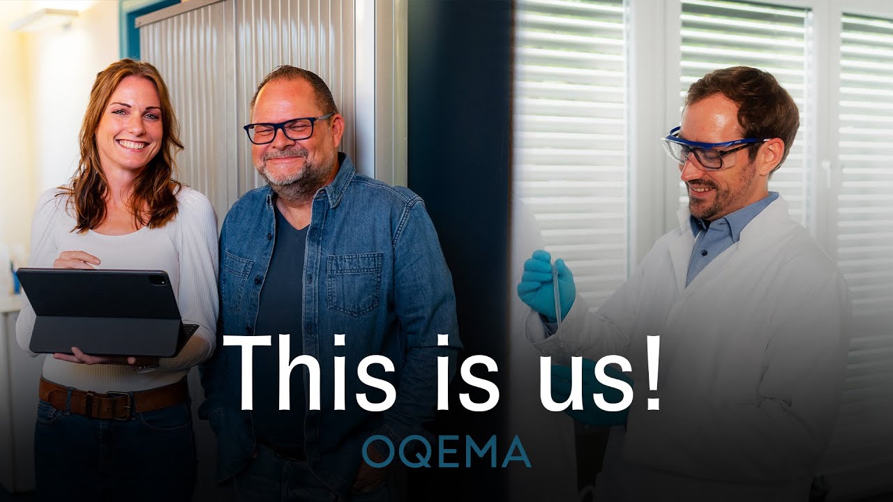 OQEMA   This is us Corporate video