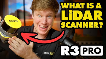Intro to Drone LiDAR Hardware (ROCK R3 Pro Specs)