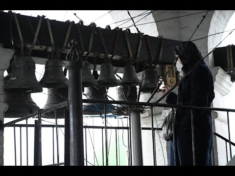 Заметки монастырского экскурсовода - 72. Добро пожаловать в Данилов монастырь! (Часть V)
