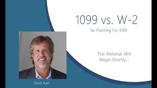 1099 vs. W-2: Unraveling the Tax and Employment Classifications