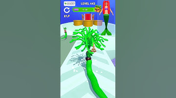 Build A Queen 🤴 Mermaid 🧜‍♀️ Gameplay #shorts #viralvideo