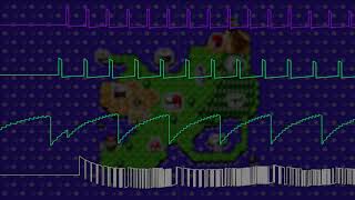 Pokémon Trading Card Game: Overworld
So I guess I kind of went all out on this game. Hey, it is good music.
Composed by Ichirō Shimakura.
Recorded from bgb.
Video rendered with Corrscope + mods by myself. Pokémon Trading Card Game: Overworld