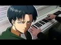 Shingeki no Kyojin OP - Guren no Yumiya  ( Piano Cover )