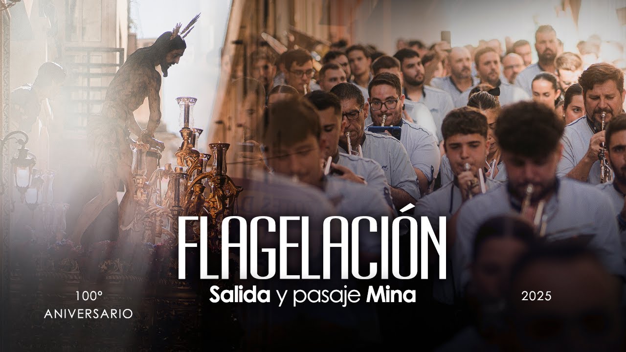 SALIDA FLAGELACION I 100º Aniversario I DESDETRIANA