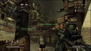 KZ2 Body Count Blood Gracht