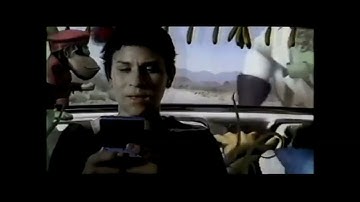 Donkey Kong Country 3 TV Commercial for Nintendo Game Boy Advance - GBA - 2005