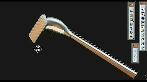 Catia Tutorial Material Applying Smart Razer