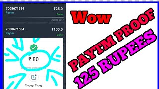 PAYTM PROOF (EARN BY JOKES) APP screenshot 3