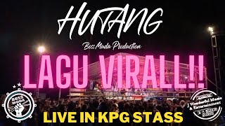 PESTA GAWAI KPG STASS, BAU - SARAWAK  || HUTANG || ALL ARTISTS || BOSS MUDA PRODUCTION