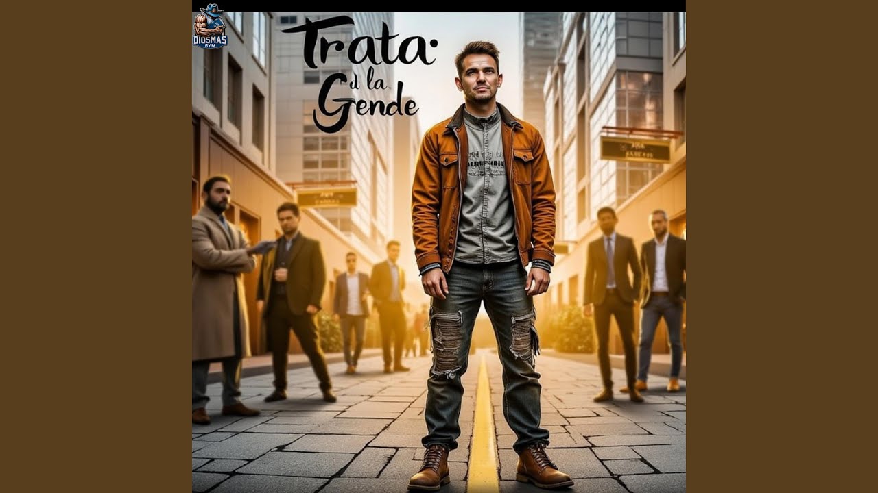 Trata a la gente - Diosmasgym