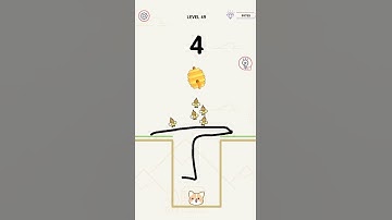 Draw Save The Doge Level  49
