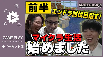 マイクラ スパイ マイクラ スパイ