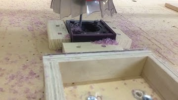 molding and casting timelapse