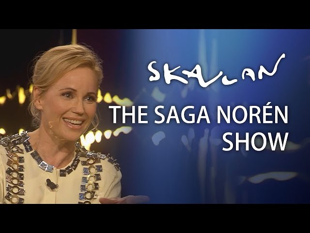 The Saga Norén Show  Hur många har du haft sex med  English  