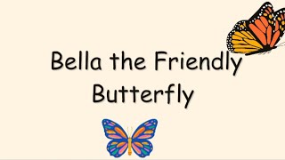 Butterfly and Ant Story | Animal Story | kids Story book | kids video