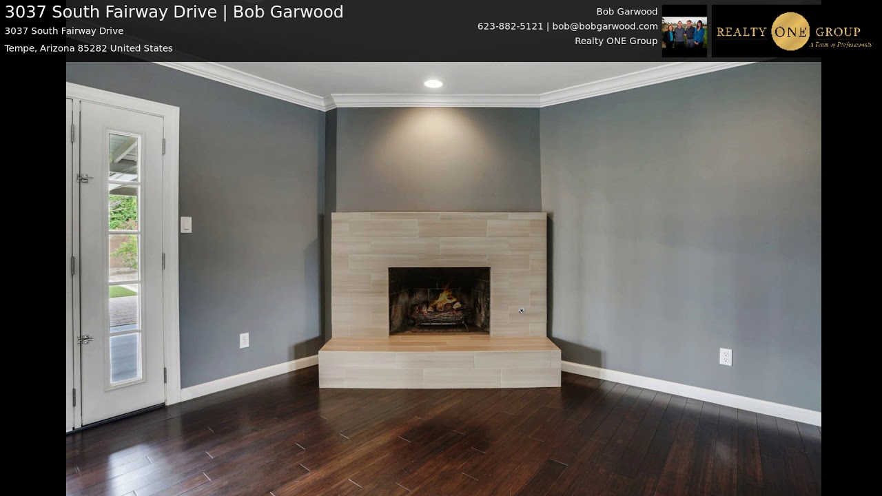 3037 South Fairway Drive Bob Garwood YouTube