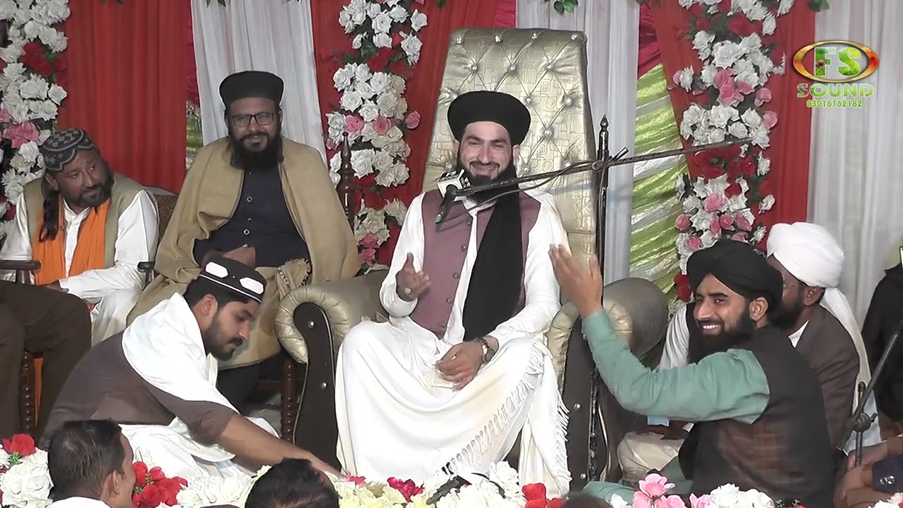 Peer Syed Bilal Hussain Shah murtazai kazmi