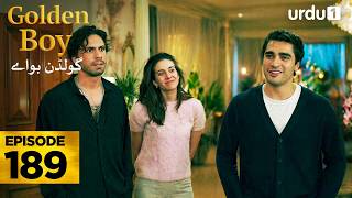 Golden Boy | Episode 189 | Turkish Drama | Yali Capkini