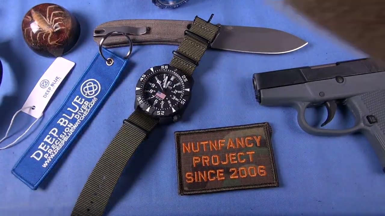 Скидка 25 долларов на часы Seiko Auto Deep Blue USA для участников программы лояльности TNP