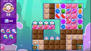 Candy Crush, Level 6148