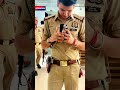 up police Sub inspector stutas video π¨π#shorts #upsi