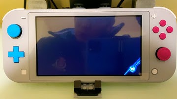 Xenoblade chronicles definitive edition Nintendo Switch first 10 minutes