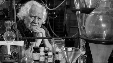 Sasha Shulgin - Natural vs. Synthetic Psychedelic Compounds